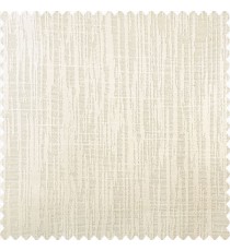 Cream color texture finished vertical stripes rainwater falls shiny design polyester main curtain
